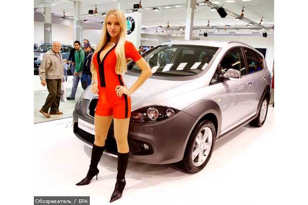 Растущий автоимпорт выкачивает деньги из страны