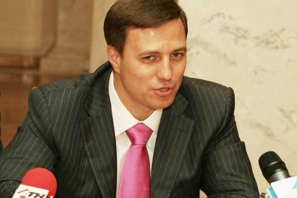 Катеринчуку не дали почистить свои ряды