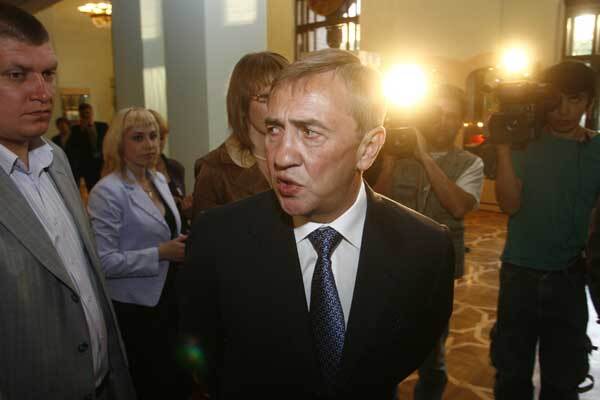 Инаугурация по-мэрски