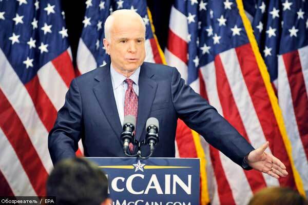Янукович вызвал скандал в США 