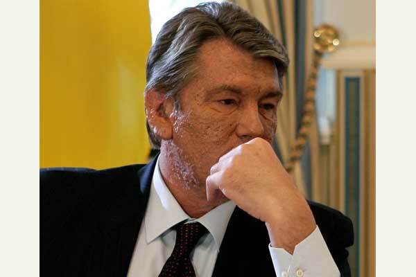 Кто отравил Ющенко? Все версии