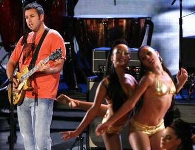 Прошло вручение кинематографических премий MTV