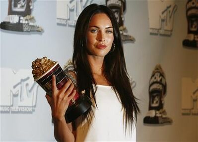 Прошло вручение кинематографических премий MTV