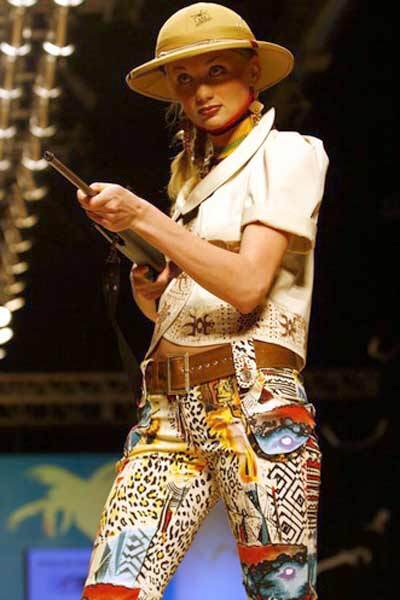 В чем отправиться на отдых? 