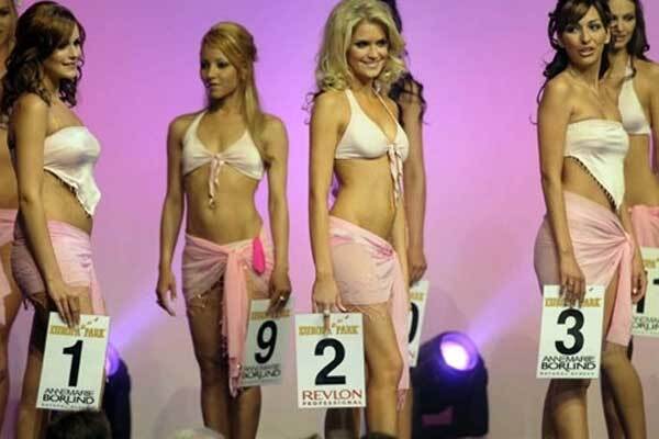 Найкрасивішою дівчиною чемпіонату Євро-2008 стала чешка