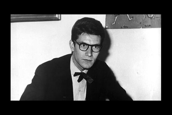 Скончался Ив Сен-Лоран