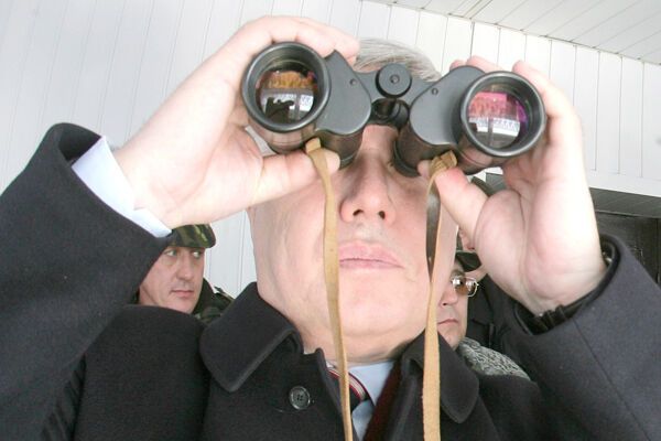 Украинские силовики поехали знакомиться с генералами ГУАМа