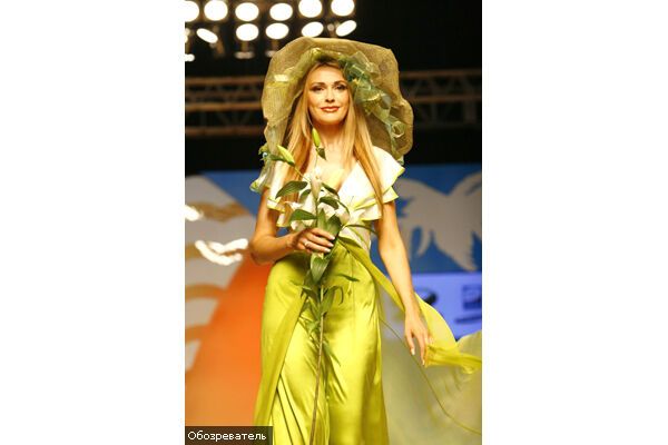 Украинские звезды прибарахлились к круизу