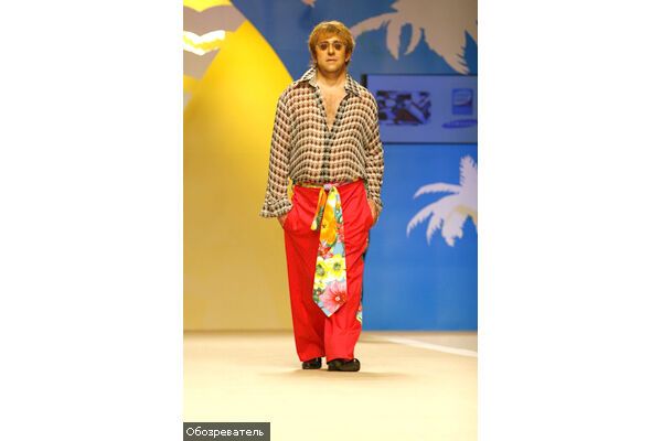 Украинские звезды прибарахлились к круизу