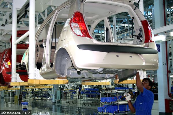 Корейці створюють найдешевший автомобіль