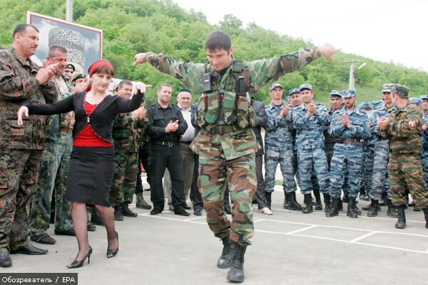Названа дата початку російської "окупації" Абхазії