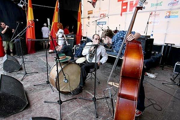 Шешори-2008 пройдуть на Вінниччині