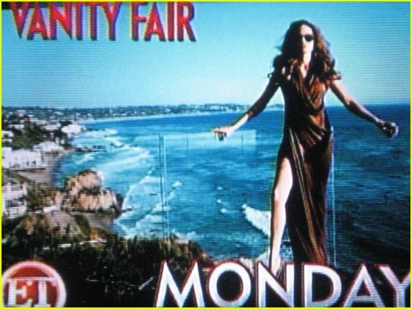 Анджелина Джоли снялась для июльского Vanity Fair