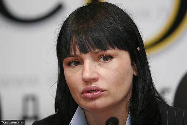 Кильчицкая ушла, затаив обиду