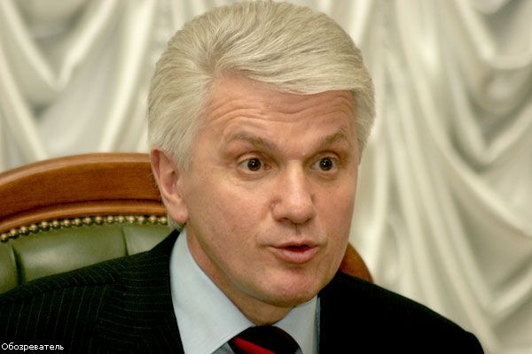Литвин хочет только одного - власти