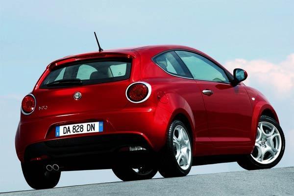 Alfa Romeo представила хэтчбек Mi.To