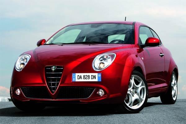 Alfa Romeo представила хэтчбек Mi.To