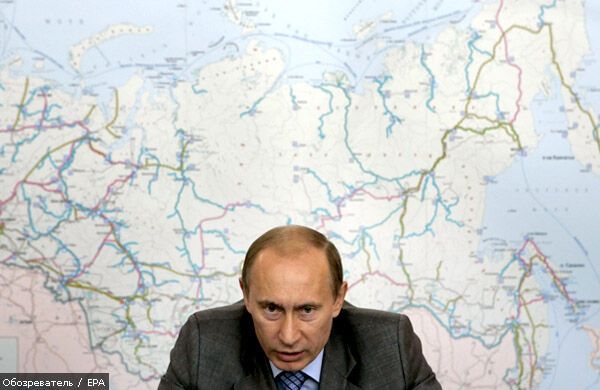 Путина назвали могильщиком России
