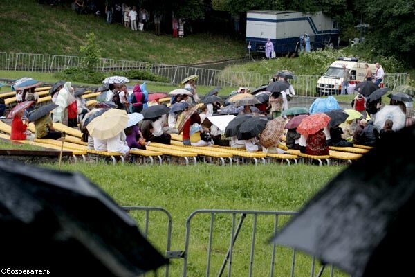 Скрипка: фестиваль «Країна мрій» не нужен государству