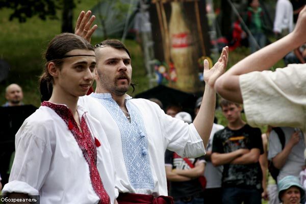 Скрипка: фестиваль «Країна мрій» не нужен государству
