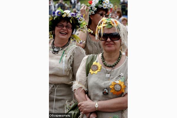 Скрипка: фестиваль «Країна мрій» не нужен государству