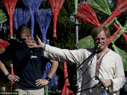Скрипка: фестиваль «Країна мрій» не нужен государству