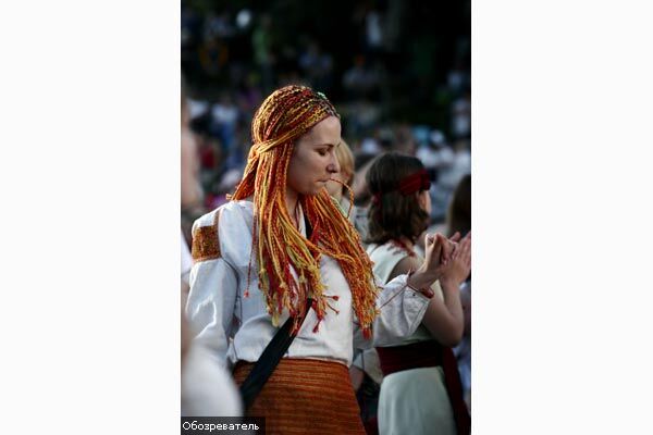 Скрипка: фестиваль «Країна мрій» не нужен государству