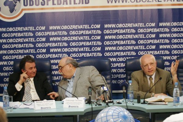 Карл Маркс – батько української економіки!, 23 июня 2008