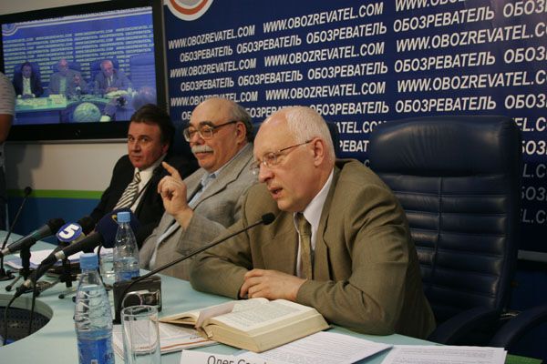 Карл Маркс – батько української економіки!, 23 июня 2008