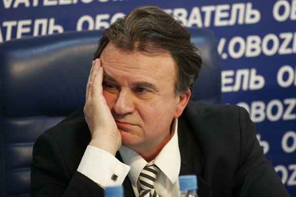 Карл Маркс – батько української економіки!, 23 июня 2008