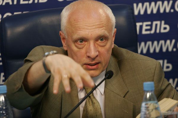 Карл Маркс – батько української економіки!, 23 июня 2008