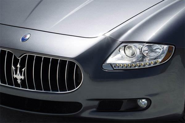 Maserati представила обновленный седан Quattroporte