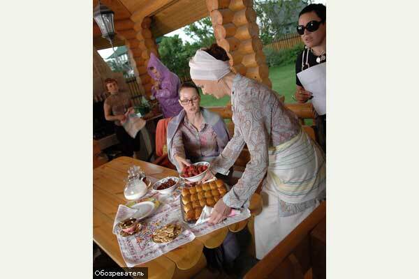 Ребенок Оксаны Байрак и Горянского «родится» в 2009 году