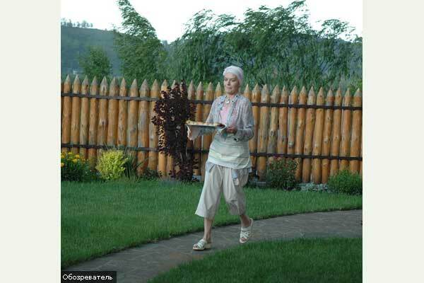 Ребенок Оксаны Байрак и Горянского «родится» в 2009 году