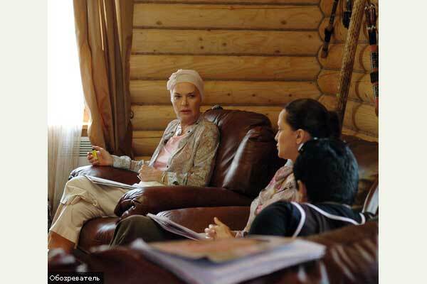 Ребенок Оксаны Байрак и Горянского «родится» в 2009 году