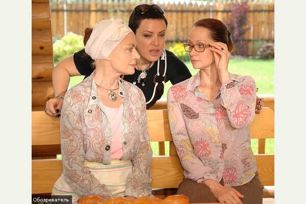 Ребенок Оксаны Байрак и Горянского «родится» в 2009 году