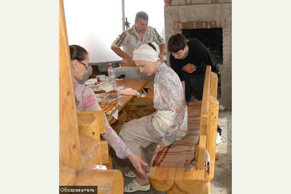 Ребенок Оксаны Байрак и Горянского «родится» в 2009 году