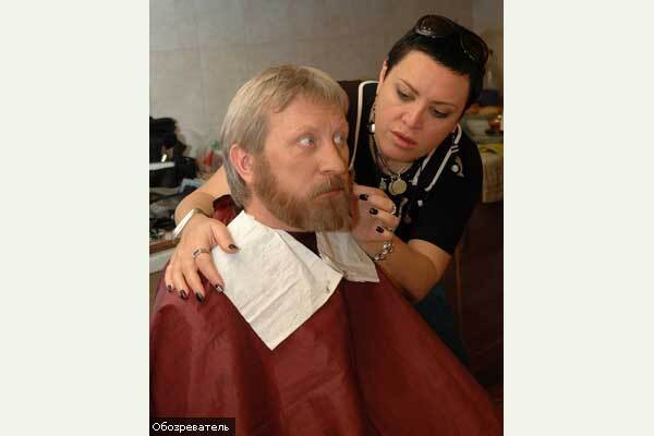 Ребенок Оксаны Байрак и Горянского «родится» в 2009 году