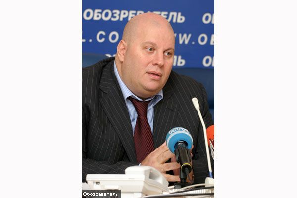 Партия вольных демократов: Ющенко! Закон один для всех!