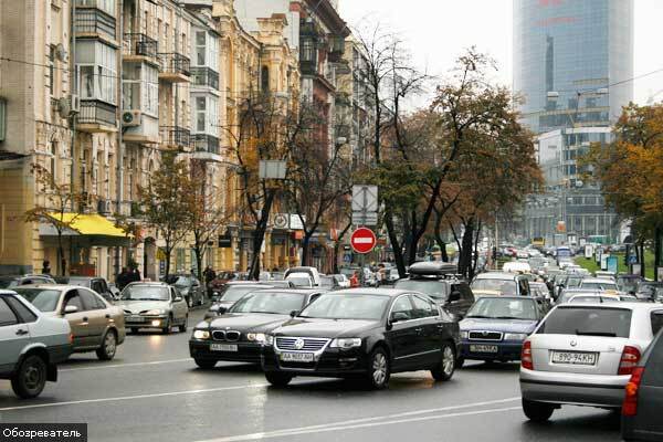 Столица на грани урбанистического кризиса