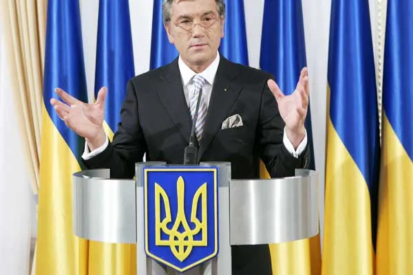 Ющенко дал коалиции последний шанс