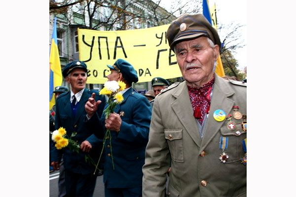 Фильм про ОУН-УПА покажут украинским школьникам