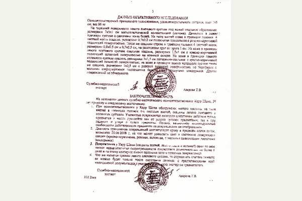 Обидчиков детей Тимошенко пытали полдня