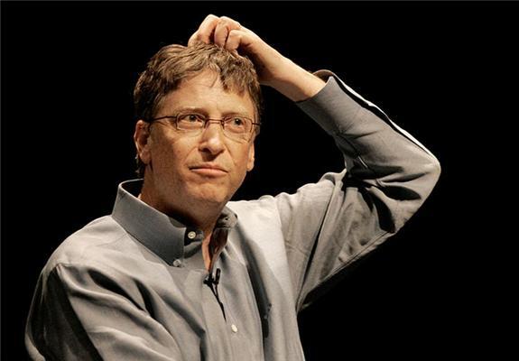 Письмо Билла Гейтса коллегам по работе в Microsoft