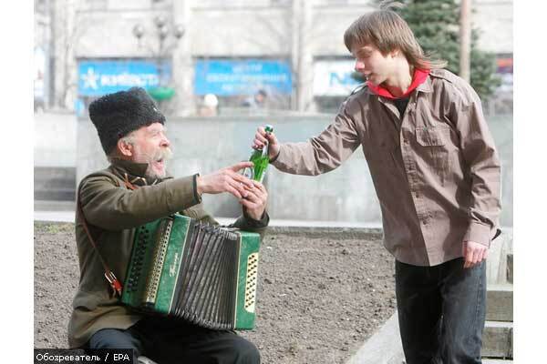 Пивные палатки больше не появятся в парках 