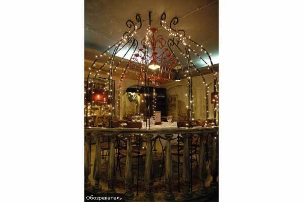 У Києві влаштували свято живота по-грузинськи