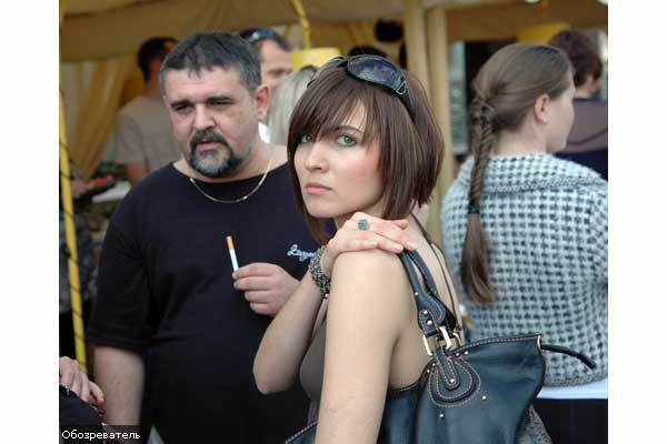 У Києві влаштували свято живота по-грузинськи