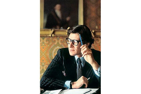 Прах Іва Сен-Лорана поховають в Маракеші