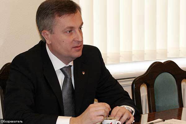 За Жванию взялась СБУ