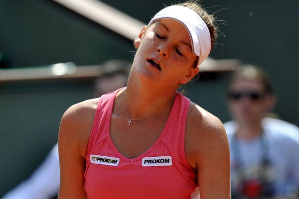 Эмоции и страсти Roland Garros (фото)